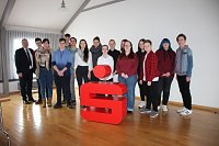 Die Sieger im Planspiel stehen fest! Bild: Die Sieger im Planspiel stehen fest!