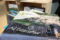 Hofladen des Tourismusverbandes Südharz-Kyffhäuser auf der Grünen Woche Bild: Hofladen des Tourismusverbandes Südharz-Kyffhäuser auf der Grünen Woche