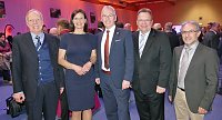 Besuch einer Delegation aus dem Donnersbergkreis Bild: Besuch einer Delegation aus dem Donnersbergkreis
