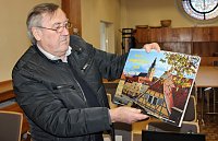 "Verliebt in Sondershausen" ein Kalender mit Folgen Bild: "Verliebt in Sondershausen" ein Kalender mit Folgen