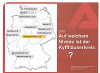 Gute Entwicklung bei Arbeitslosigkeit, aber... Bild: Gute Entwicklung bei Arbeitslosigkeit, aber...