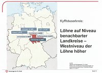 Gute Entwicklung bei Arbeitslosigkeit, aber... Bild: Gute Entwicklung bei Arbeitslosigkeit, aber...