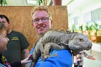 Reptilien Ausstellung Bild: Reptilien Ausstellung