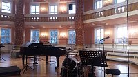 Thuringia Cantat & The String Company im Konzert Bild: Thuringia Cantat & The String Company im Konzert