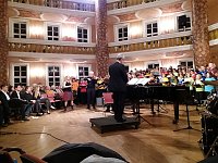 Thuringia Cantat & The String Company im Konzert Bild: Thuringia Cantat & The String Company im Konzert