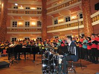 Thuringia Cantat & The String Company im Konzert Bild: Thuringia Cantat & The String Company im Konzert