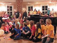 Thuringia Cantat & The String Company im Konzert Bild: Thuringia Cantat & The String Company im Konzert