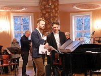 Thuringia Cantat & The String Company im Konzert Bild: Thuringia Cantat & The String Company im Konzert