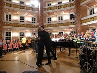Thuringia Cantat & The String Company im Konzert Bild: Thuringia Cantat & The String Company im Konzert