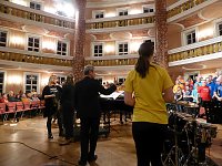 Thuringia Cantat & The String Company im Konzert Bild: Thuringia Cantat & The String Company im Konzert
