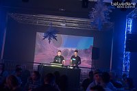 Bild: Party im Jugendclubhaus in Nordhausen - der Samstag