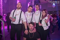 Bild: Party im Jugendclubhaus in Nordhausen - der Samstag