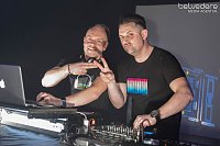 Bild: Party im Jugendclubhaus in Nordhausen - der Samstag