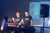 Bild: Party im Jugendclubhaus in Nordhausen - der Samstag