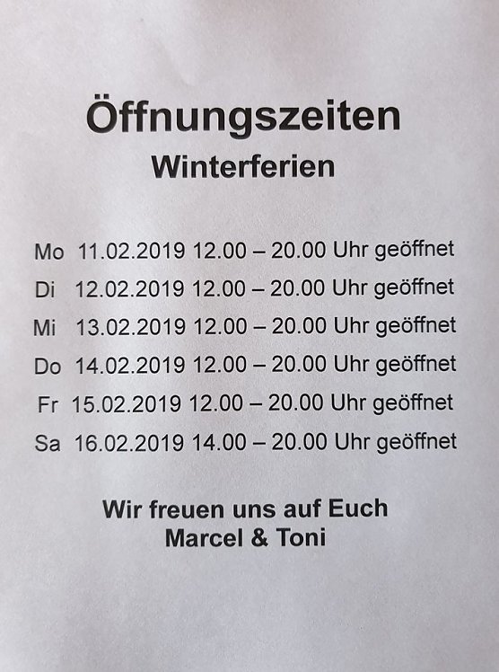 Bild: Party im Jugendclubhaus in Nordhausen - der Samstag