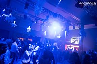 Bild: Party im Jugendclubhaus in Nordhausen - der Samstag