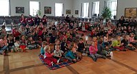 Jetzt geht’s los… Bild: Jetzt geht’s los…