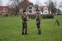 Rückkehr aus Litauen Bild: Rückkehr aus Litauen