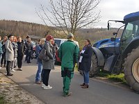 Auf Tour für die Ausbildungsregion Bild: Auf Tour für die Ausbildungsregion