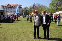 Bild: Gro&szlig;artiger MDR Osterspaziergang in Bad Frankenhausen