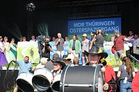 Bild: Gro&szlig;artiger MDR Osterspaziergang in Bad Frankenhausen