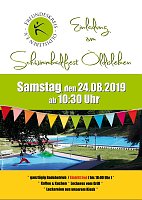 50 Jahre Schwimmbad Oldisleben Bild: 50 Jahre Schwimmbad Oldisleben