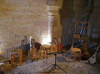 II. Sommerkonzert im Kloster Göllingen Bild: II. Sommerkonzert im Kloster Göllingen
