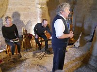 II. Sommerkonzert im Kloster Göllingen Bild: II. Sommerkonzert im Kloster Göllingen