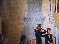 II. Sommerkonzert im Kloster Göllingen Bild: II. Sommerkonzert im Kloster Göllingen