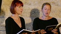 II. Sommerkonzert im Kloster Göllingen Bild: II. Sommerkonzert im Kloster Göllingen