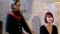 II. Sommerkonzert im Kloster Göllingen Bild: II. Sommerkonzert im Kloster Göllingen