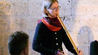 II. Sommerkonzert im Kloster Göllingen Bild: II. Sommerkonzert im Kloster Göllingen