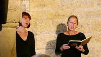 II. Sommerkonzert im Kloster Göllingen Bild: II. Sommerkonzert im Kloster Göllingen