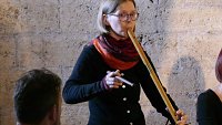 II. Sommerkonzert im Kloster Göllingen Bild: II. Sommerkonzert im Kloster Göllingen