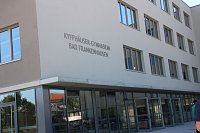 Kyffhäuser-Gymnasium offiziell eingeweiht Bild: Kyffhäuser-Gymnasium offiziell eingeweiht