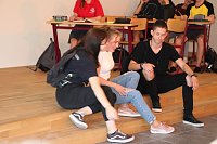 Kyffhäuser-Gymnasium offiziell eingeweiht Bild: Kyffhäuser-Gymnasium offiziell eingeweiht