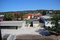 Kyffhäuser-Gymnasium offiziell eingeweiht Bild: Kyffhäuser-Gymnasium offiziell eingeweiht
