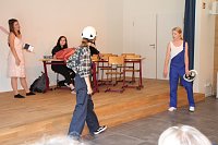 Kyffhäuser-Gymnasium offiziell eingeweiht Bild: Kyffhäuser-Gymnasium offiziell eingeweiht