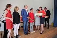 Kyffhäuser-Gymnasium offiziell eingeweiht Bild: Kyffhäuser-Gymnasium offiziell eingeweiht