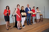 Kyffhäuser-Gymnasium offiziell eingeweiht Bild: Kyffhäuser-Gymnasium offiziell eingeweiht