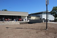 Kyffhäuser-Gymnasium offiziell eingeweiht Bild: Kyffhäuser-Gymnasium offiziell eingeweiht