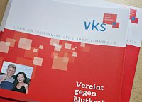 Bild: Typisierungsaktion in Bendeleben angelaufen