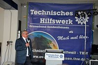 Bild: 25 Jahre Ortsverband des THW Sondershausen