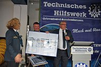 Bild: 25 Jahre Ortsverband des THW Sondershausen