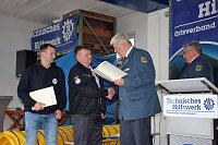 Bild: 25 Jahre Ortsverband des THW Sondershausen