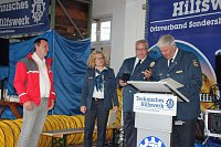 Bild: 25 Jahre Ortsverband des THW Sondershausen
