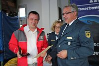 Bild: 25 Jahre Ortsverband des THW Sondershausen