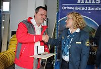 Bild: 25 Jahre Ortsverband des THW Sondershausen
