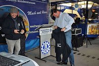 Bild: 25 Jahre Ortsverband des THW Sondershausen