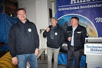 Bild: 25 Jahre Ortsverband des THW Sondershausen